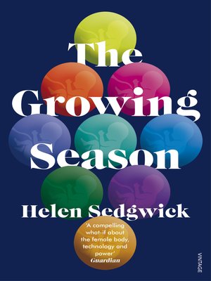 cover image of The Growing Season